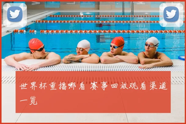 世界杯重播哪看 赛事回放观看渠道一览