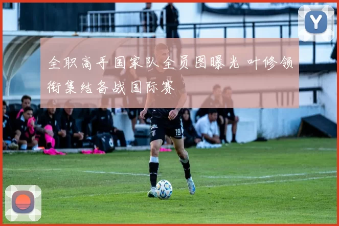 全职高手国家队全员图曝光 叶修领衔集结备战国际赛